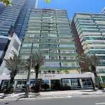 Apt 401 Frente Mar Roda Gigante 3 Quartos
