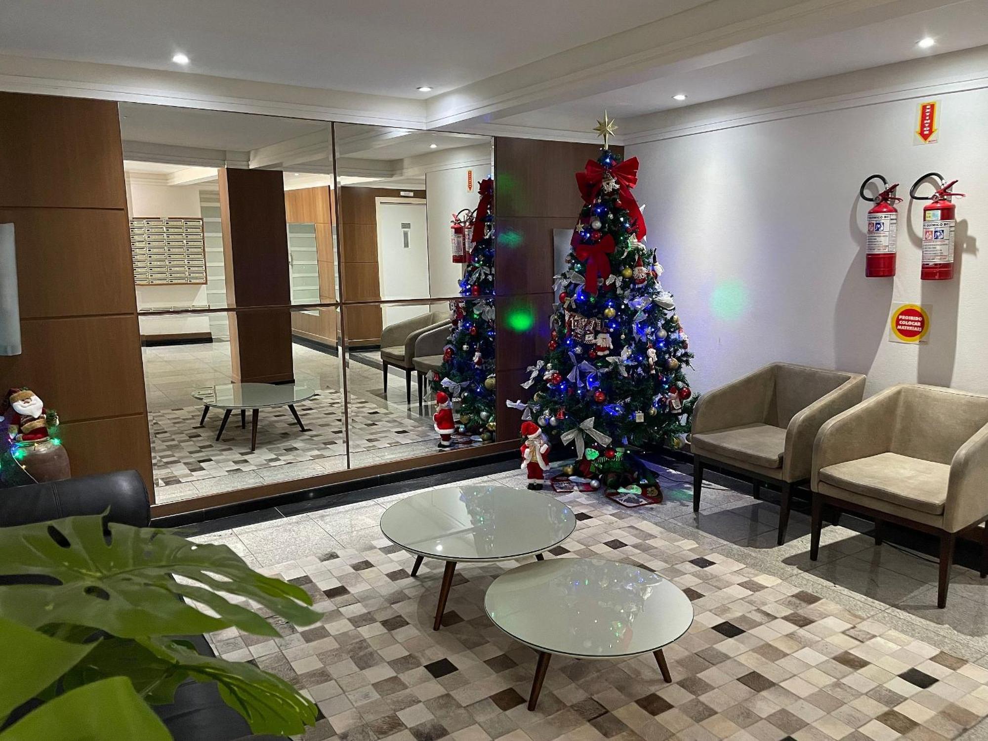 Apartamento 401 Frente Mar Roda Gigante 3 Quartos *