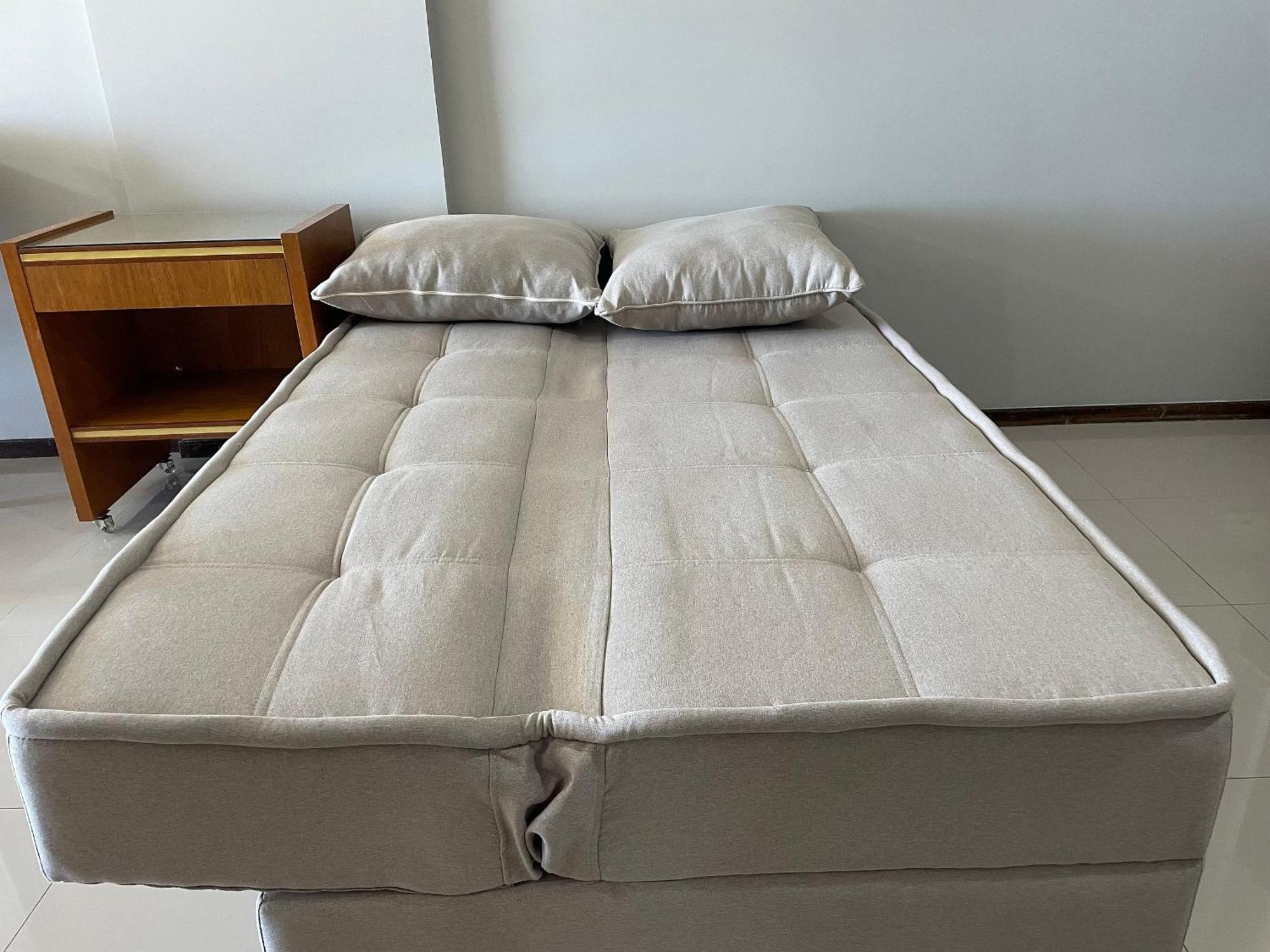 Apartamento 401 Frente Mar Roda Gigante 3 Quartos