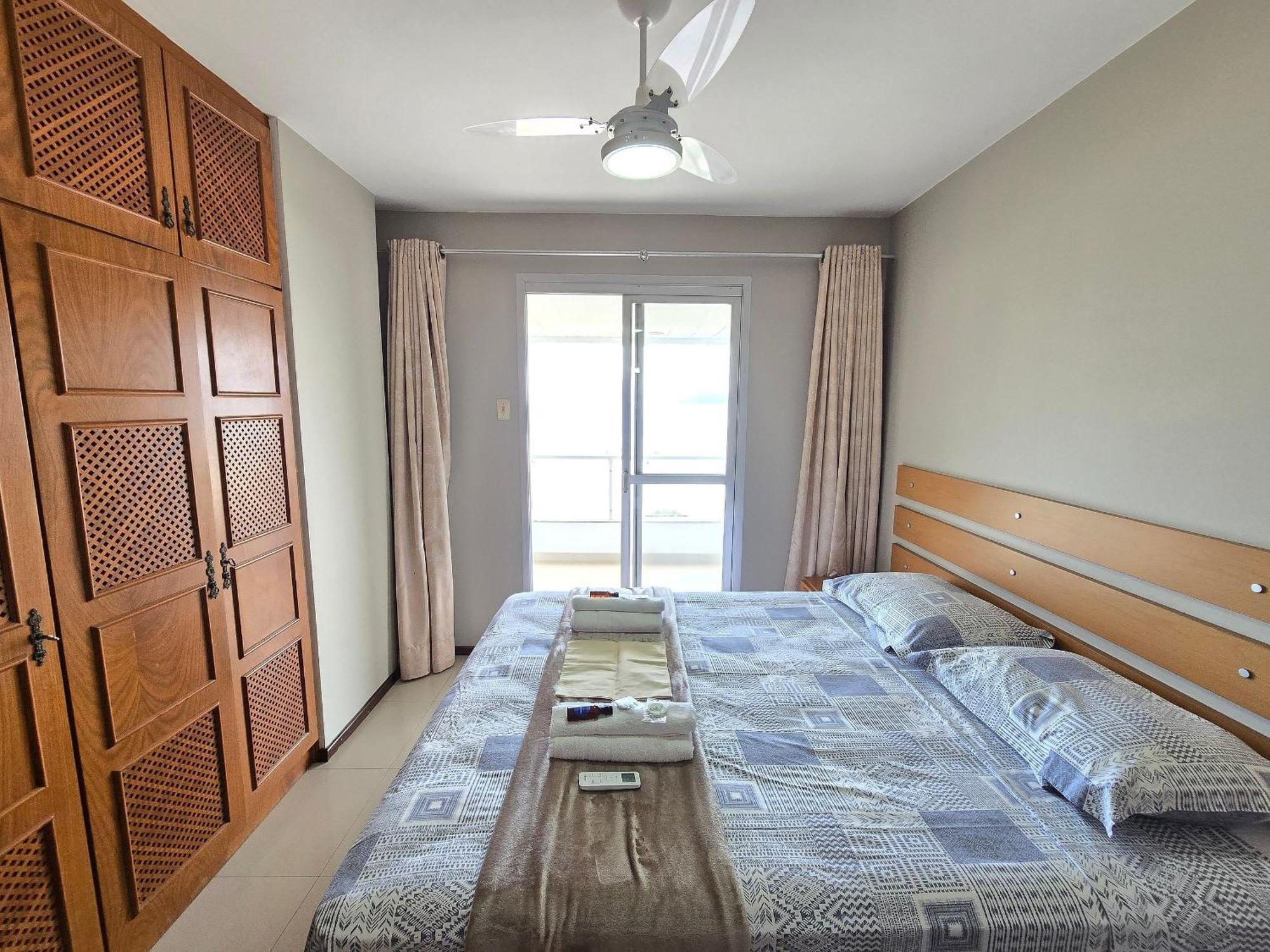 401 Frente Mar Roda Gigante 3 Quartos Apartamento