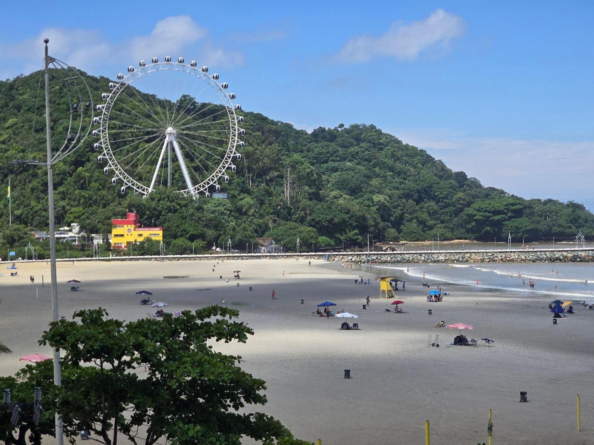 401 Frente Mar Roda Gigante 3 Quartos Balneario Camboriu